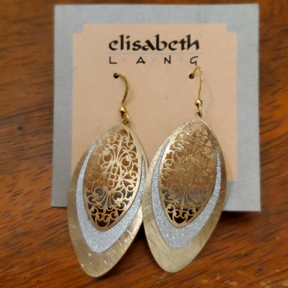 Elizabeth Lang Earrings